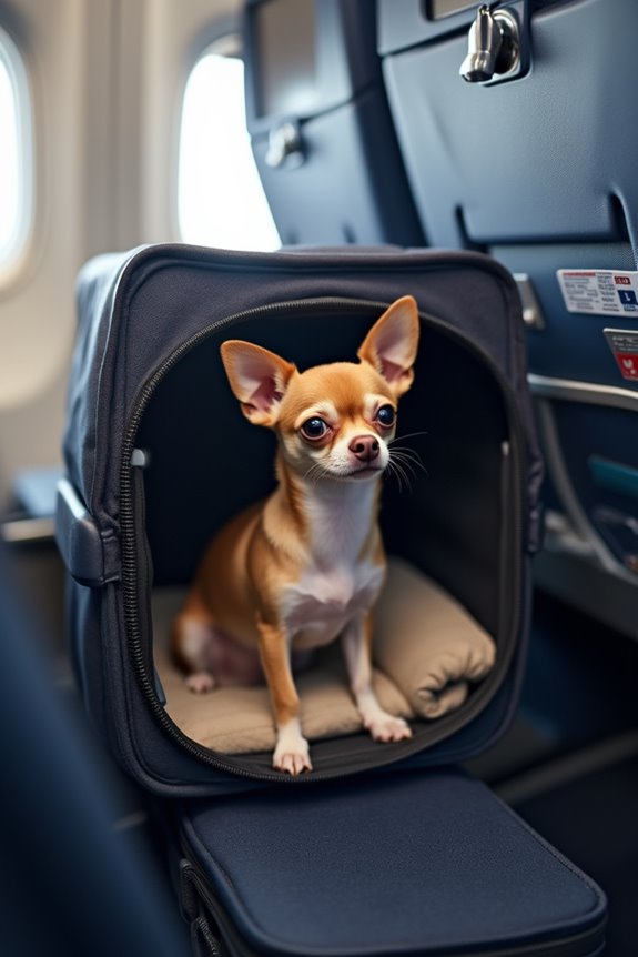 traveling safely with pets