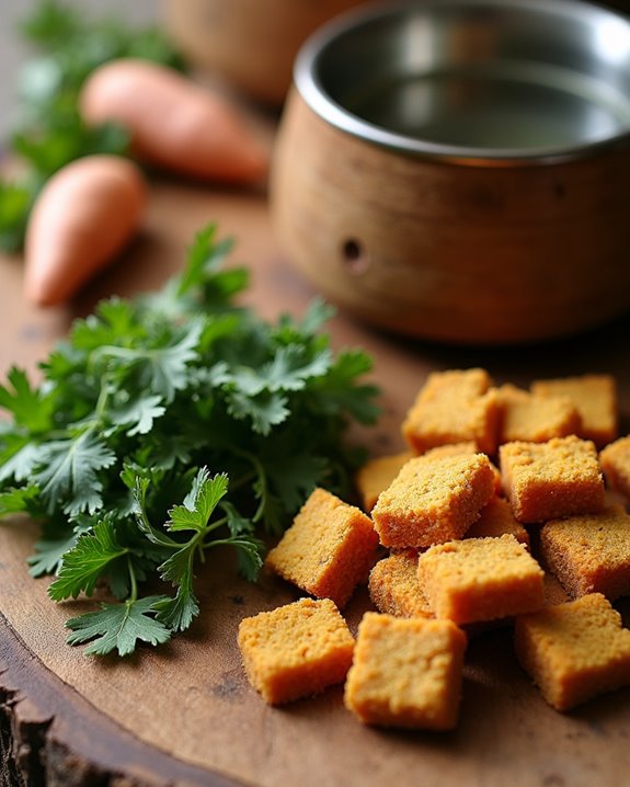 trustworthy organic dog treats