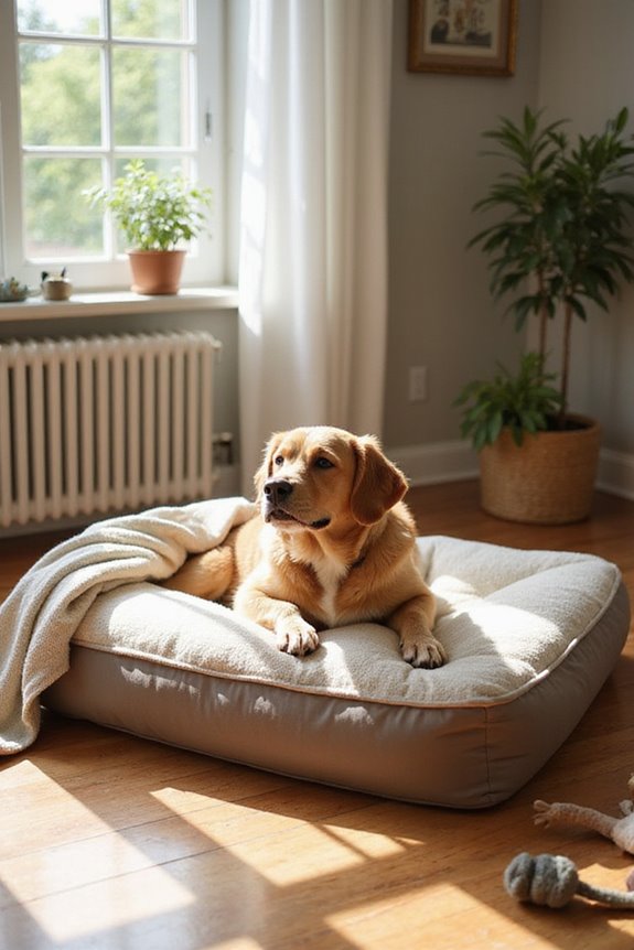 ultimate comfort dog beds