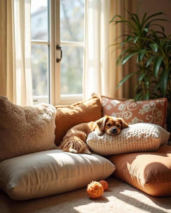 ultimate comfort for dogs