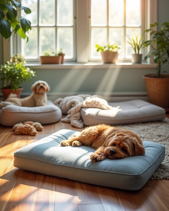 ultimate comfort for dogs