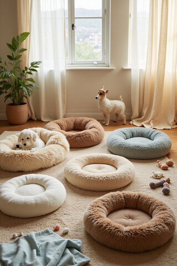 ultimate comfort for puppies