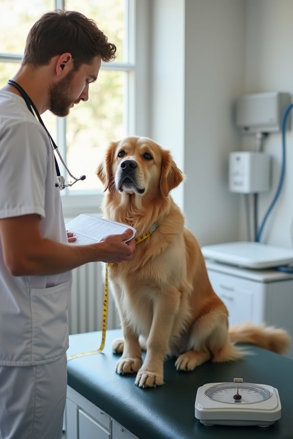 veterinary guidance for weight loss