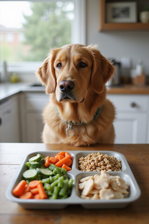 weight management dog food