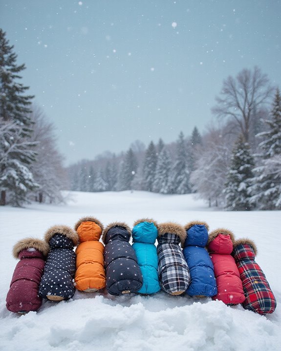 winter coats for dogs