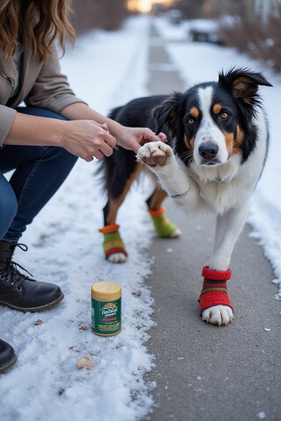 winter dog protection essentials